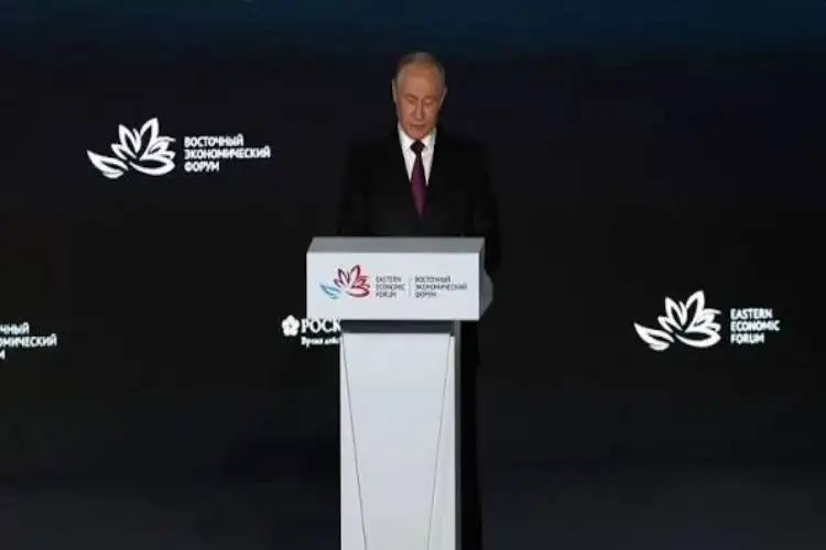 Russian Prez Putin highlights Asia-Pacific region’s growing role in global economic growth