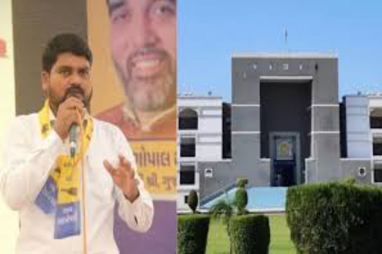 Gujarat High Court grants temporary bail to AAP MLA Chatur Vasava to attend Assembly session