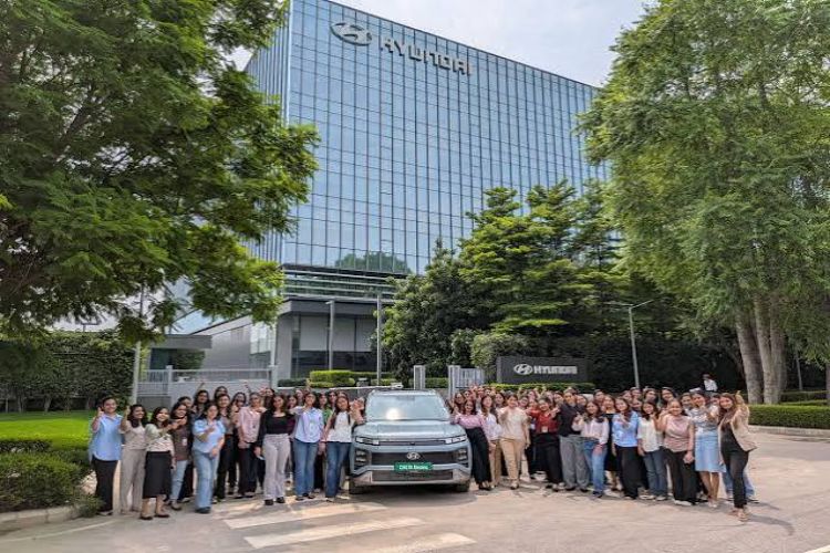 Hyundai plans to increase the share of women at the executive level to 20 percent by 2030