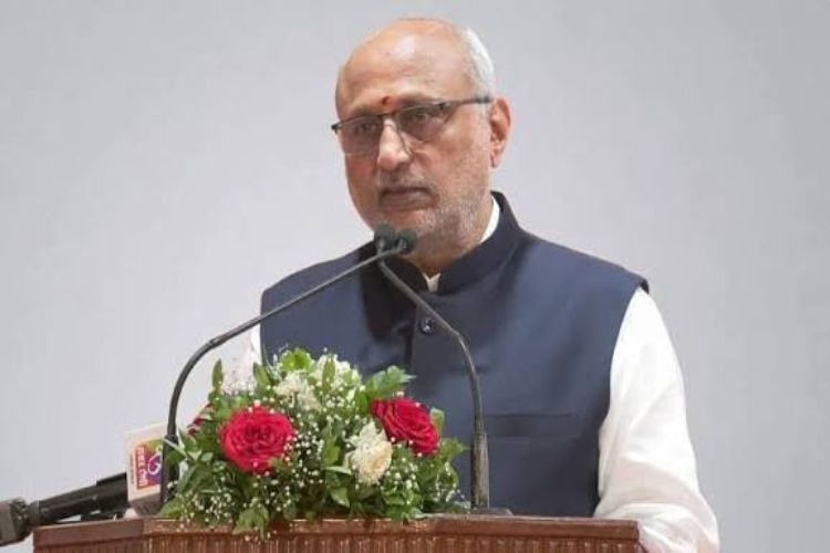 During his visit to Manipur, Vice President Radhakrishnan will visit the INA Museum and Sainik School on Tuesday.