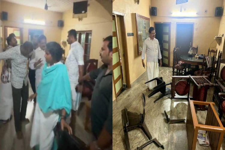 The dispute in Chirayinkeezhu can be resolved through talks: Congress MLA Ramya