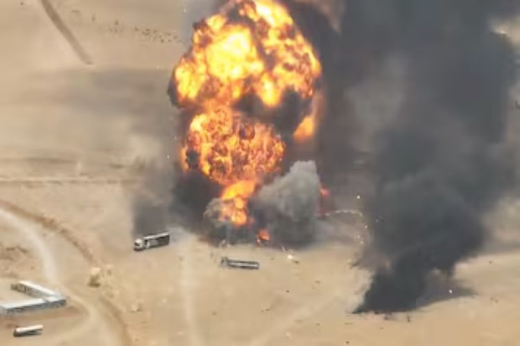 73 injured in Houthi rebel attacks on Saudi Arabia: officials