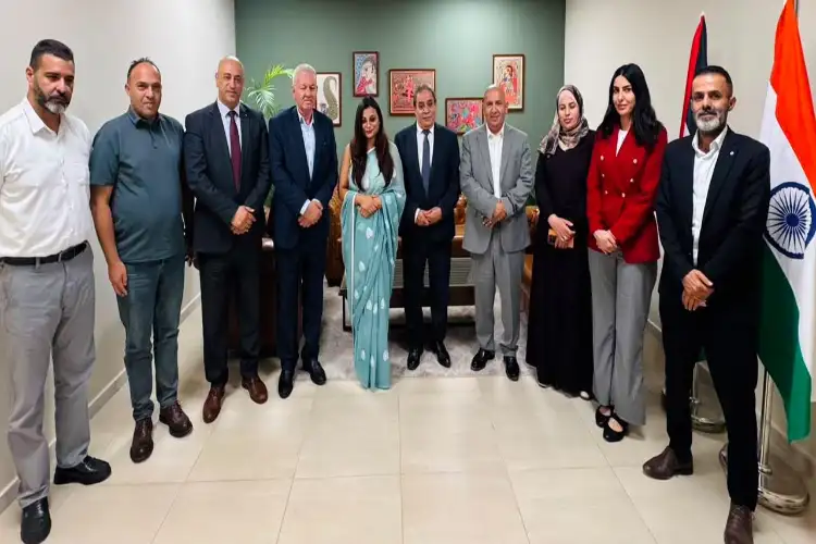High level delegation from Kenya arrives in India for capacity building programme