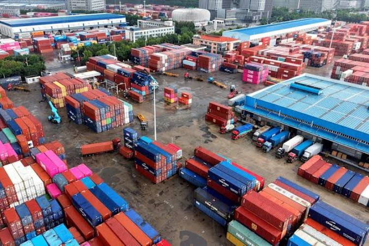 China's exports surge 25% in August, trade surplus widens to $119.1 billion
