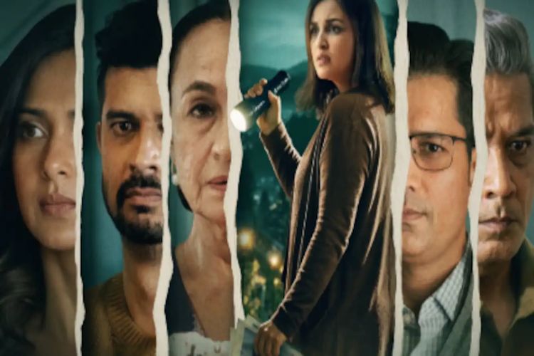 Parineeti Chopra starrer series 'Shaak' to release on Netflix on September 24