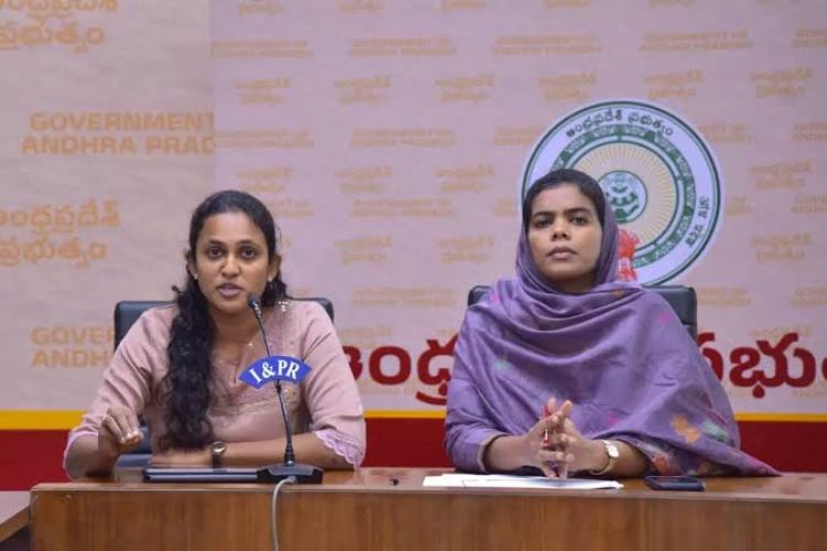 Andhra Pradesh government rejects allegations of irregularities in selection under sports quota in DSC teacher recruitment