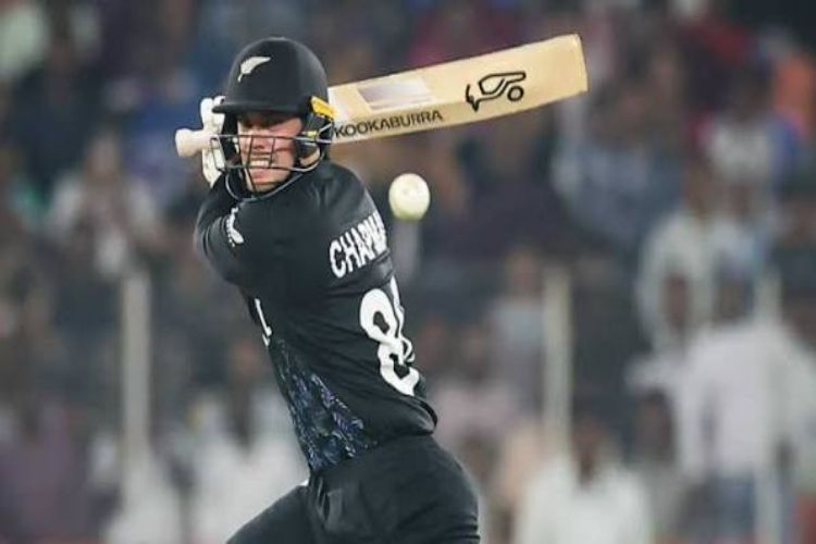 New Zealand batsman Chapman opts for a casual contract but will be available for the India series