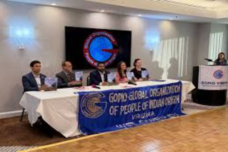 Indian-Americans honored for outstanding contributions in various fields in Virginia