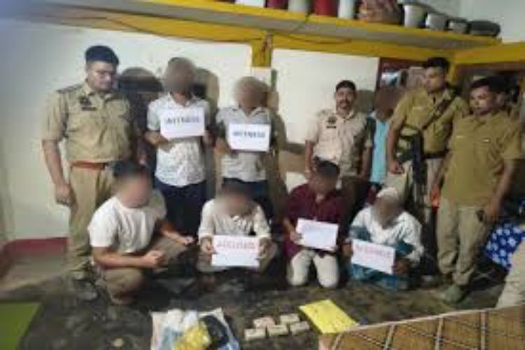 Banned 'Yaba' tablets worth Rs 2 crore seized in Assam, four arrested