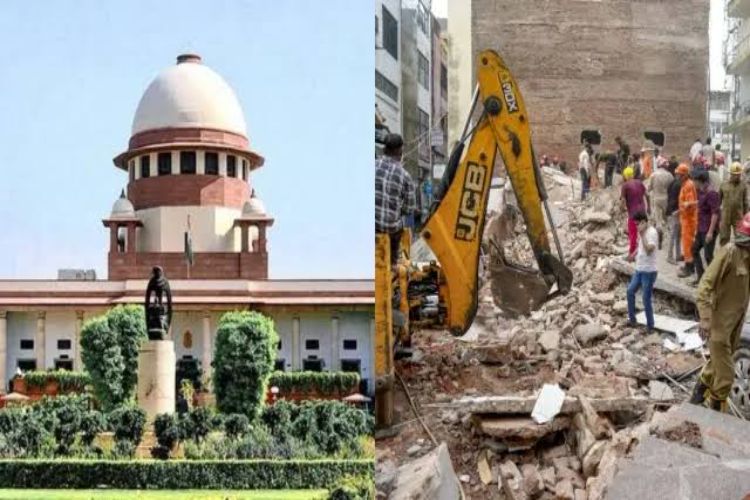 The Supreme Court will consider issues related to the Satya Niketan tragedy on September 10.