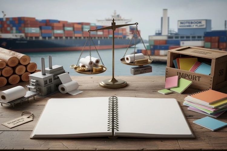 Notebook makers urge government to impose minimum import price, losses from ASEAN shipments