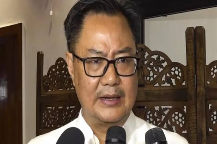 Chargesheet to be filed in Manipuri musician's murder case within 8-9 days: Rijiju