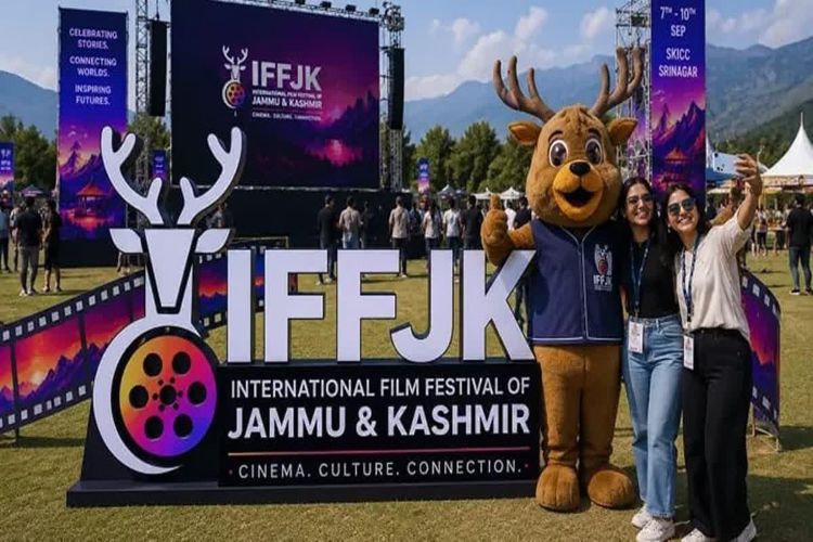 Five films from Jammu and Kashmir selected for the competitive section of IFFJK