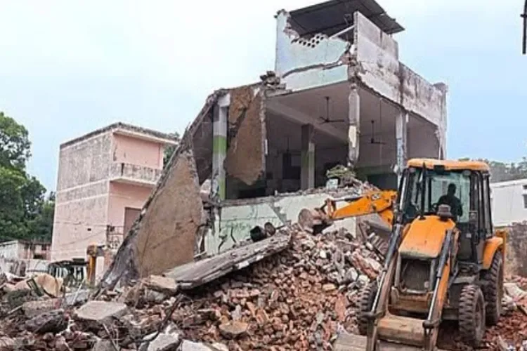 Saharanpur Mosque Demolition: Jamiat Ulama-e-Hind Reviews Legal Options