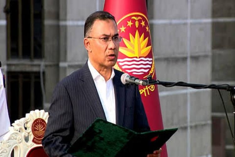Bangladesh Foreign Minister remains silent on PM Rahmon's participation in BRICS summit