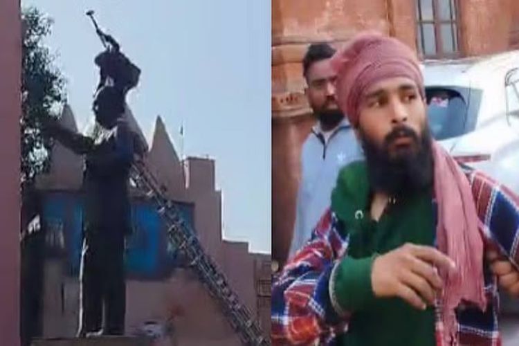 Ambedkar statue vandalised in Ludhiana; Valmiki organisations call for 'bandh'