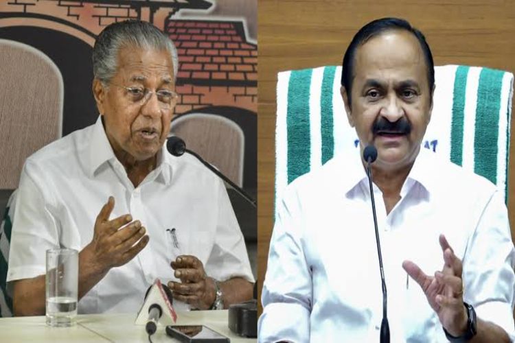 Decision on FIR against Vijayan will be taken after legal review of ED letter: Satheesan