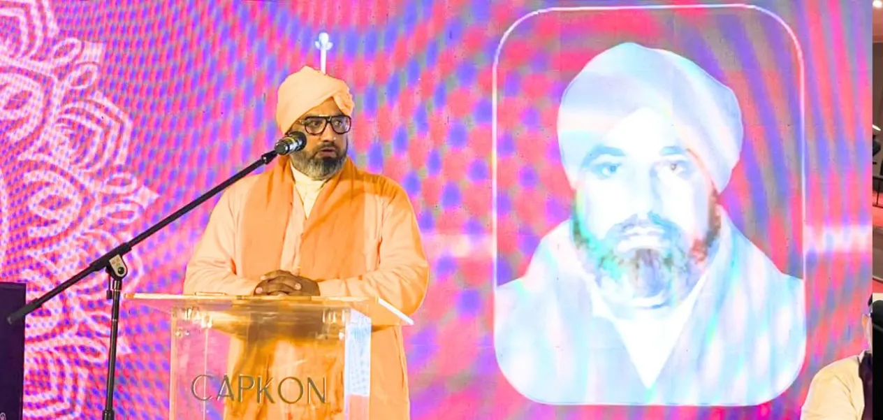 Sufi Council's campaign for peace and women's empowerment in Kerala