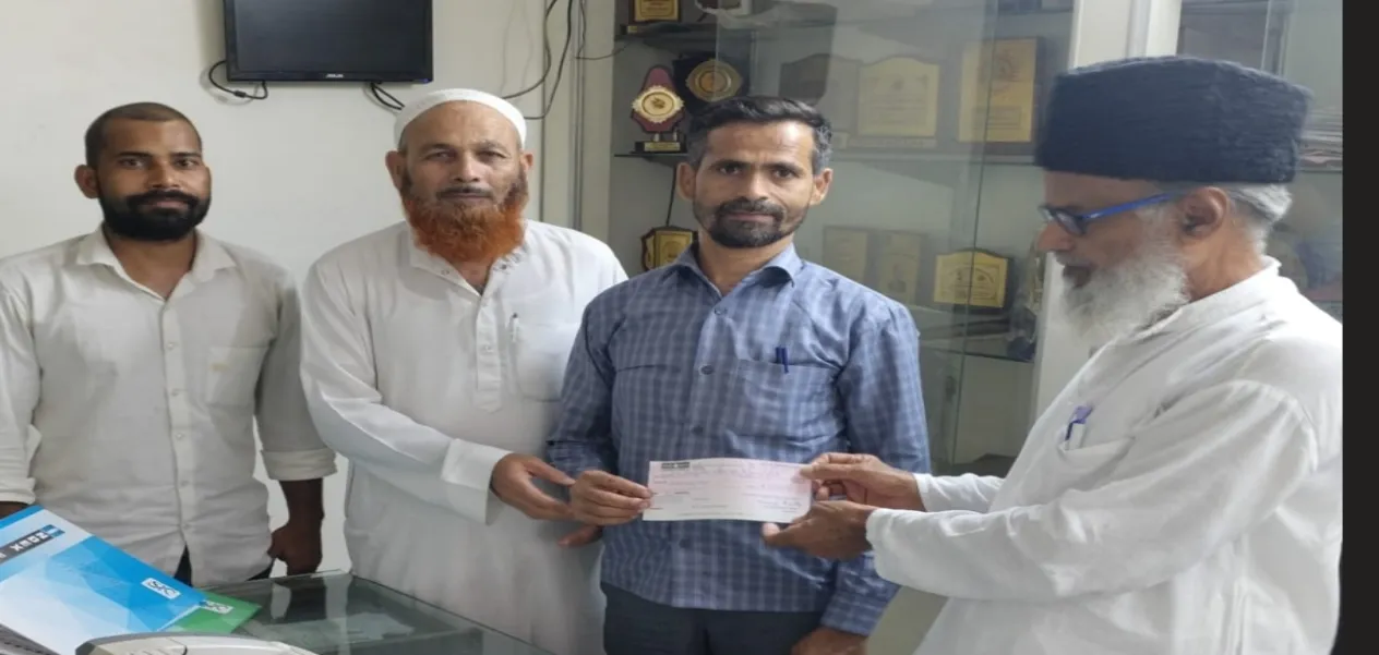 Ilmi Bait-ul-Mal: Giving wings to the dreams of needy students.