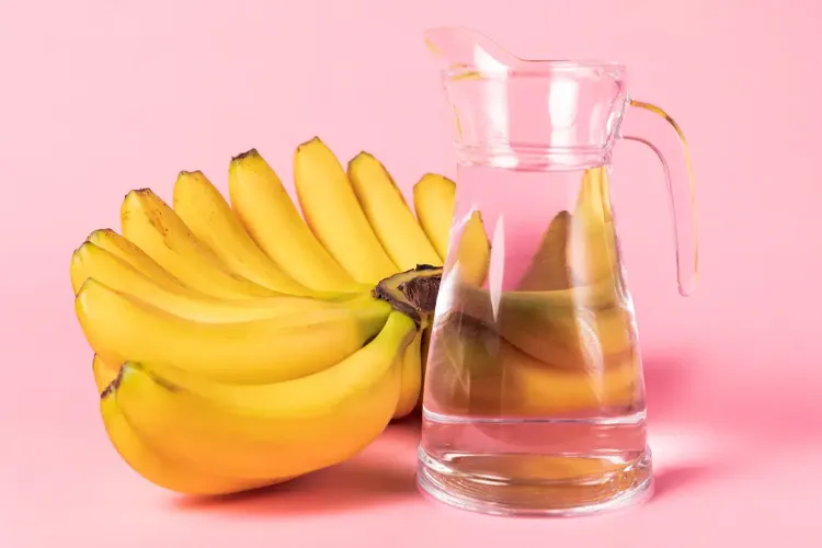 Banana peels are useful for plant care; here’s how to make fertilizer from them.