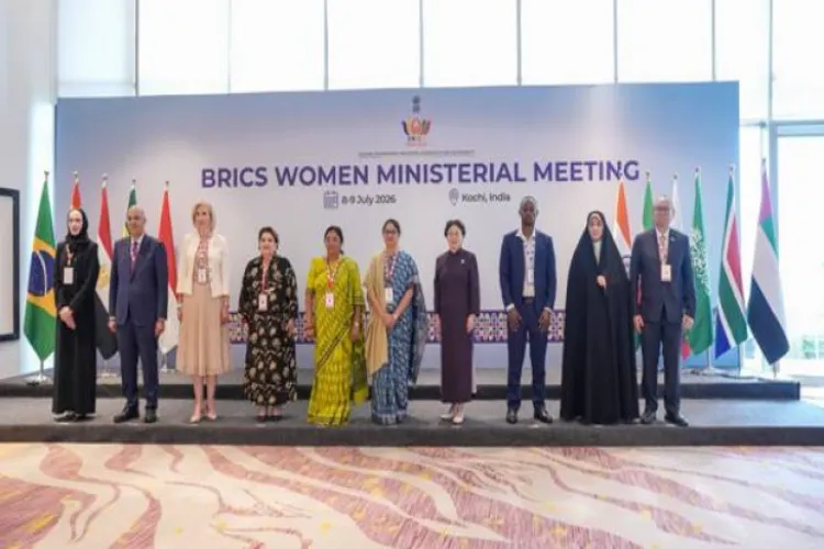 Business opportunities for women entrepreneurs in BRICS nations to increase.