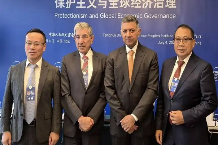 ‘BRICS Summit a valuable opportunity to deepen India-China cooperation’: Ambassador Vikram Doraiswami