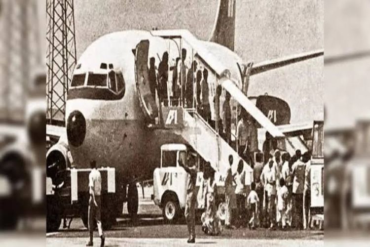 September 10: Witness the sensational plane hijacking incident