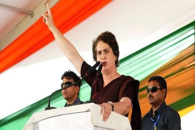 Priyanka Gandhi urges people to be wary of fake AI videos in her name