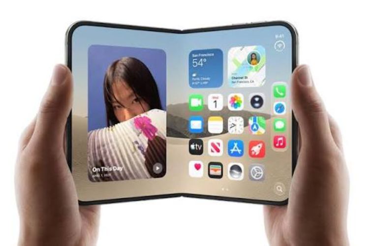 Apple launches its first foldable iPhone Duo, pre-bookings begin on October 16