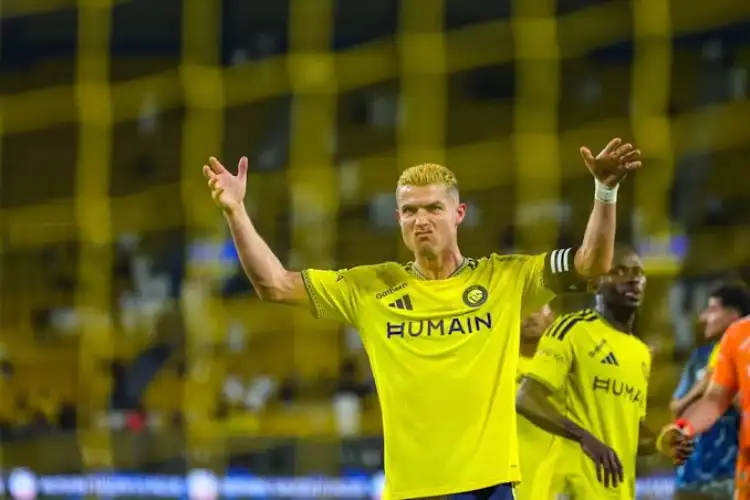 Goal number 979!: Cristiano shines in Al Nassr's 2-1 win over Abha