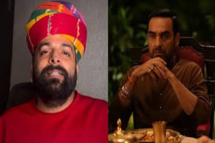 Rajasthan BJP leader objects to 'Shoorveer' song from 'Mirzapur'