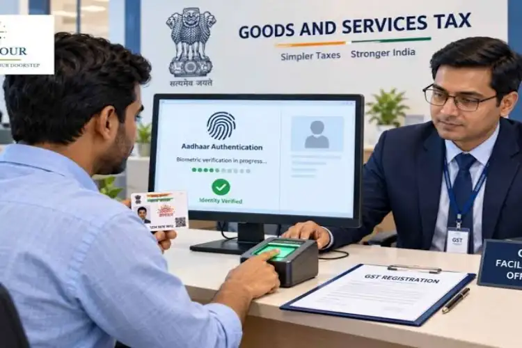 Delhi HC directs nationwide biometric Aadhaar authentication for GST registration