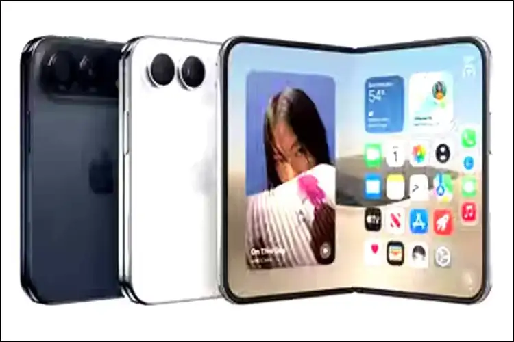 Apple's first foldable bets big on South Korean supply chain