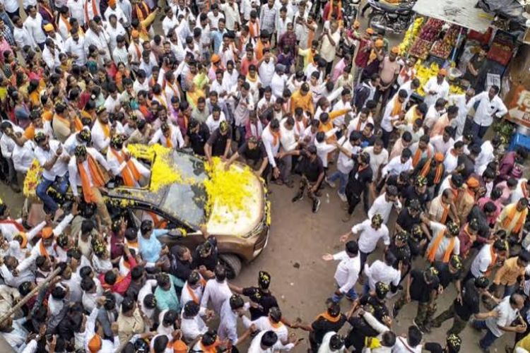 There will definitely be a Mumbai march for the Maratha reservation movement: Zarange