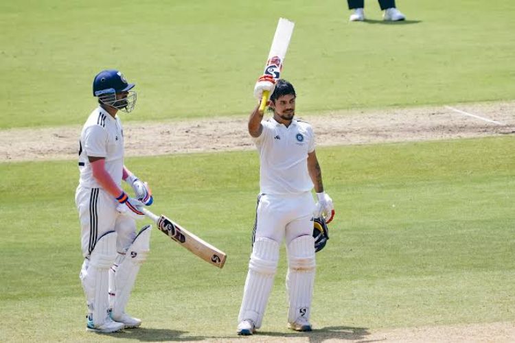 East Zone won the Duleep Trophy after 13 years, defeating South Zone on the basis of first innings lead.
