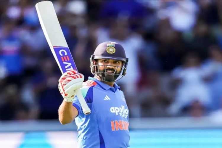 Rohit said on the possibility of playing in the World Cup, October 2027 is still a long way off, we will see then.
