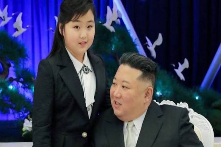 Kim's daughter is his potential successor: South Korea
