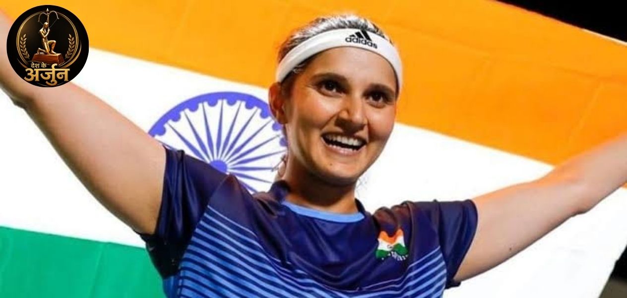 Sania Mirza: The journey from the tennis court to becoming the world's number 1 player