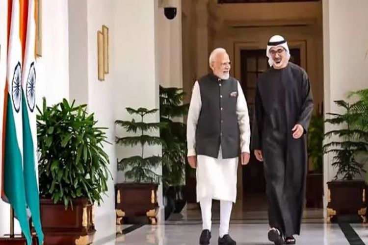 Modi held bilateral talks with leaders of UAE, Malaysia, Vietnam and Ethiopia