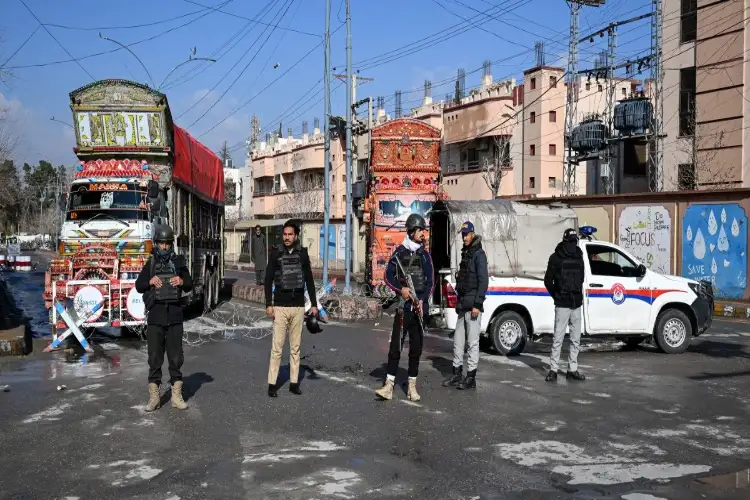 Pakistani forces accused of killing five civilians, including child in Balochistan