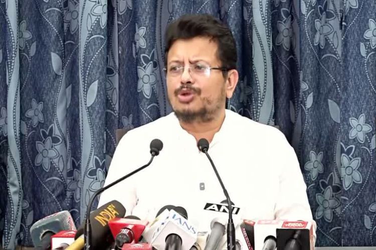 If Mamata contests the by-election, we will withdraw our candidate: Ritabrata Banerjee.
