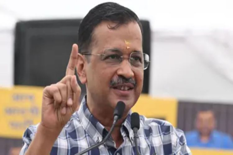 Joint hoardings featuring AAP and GFP fuel speculation about an alliance ahead of Kejriwal's Goa visit