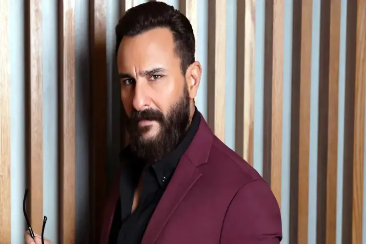 Saif Ali Khan said, 