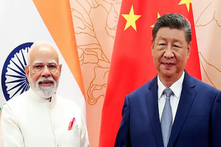 Amid the easing of India-China relations, the Quad has advanced its logistics network.