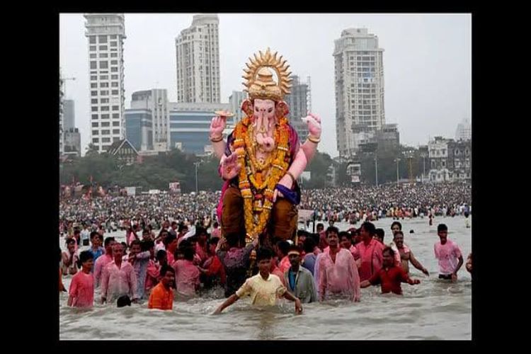 Mumbai brims with joy and fervor as the 11-day Ganesh festival begins