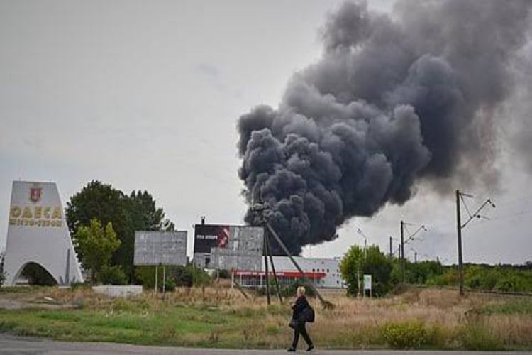 Trump urged Ukraine to stop attacks on Russian diesel fuel, saying the attacks were causing fuel shortages.
