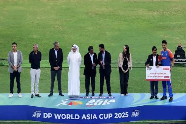 We stand by BCCI's stand: Majumdar tells Naqvi on not accepting trophy