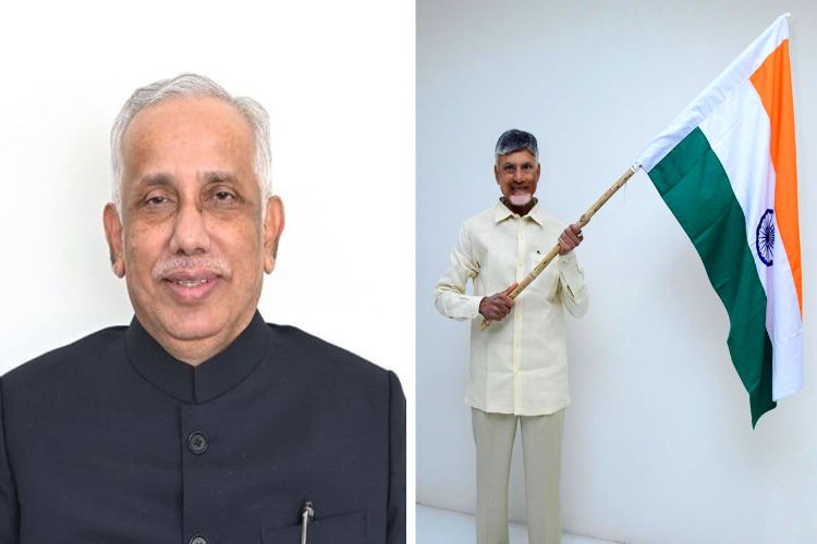 Andhra Pradesh Governor and Chief Minister extend Ganesh Chaturthi greetings