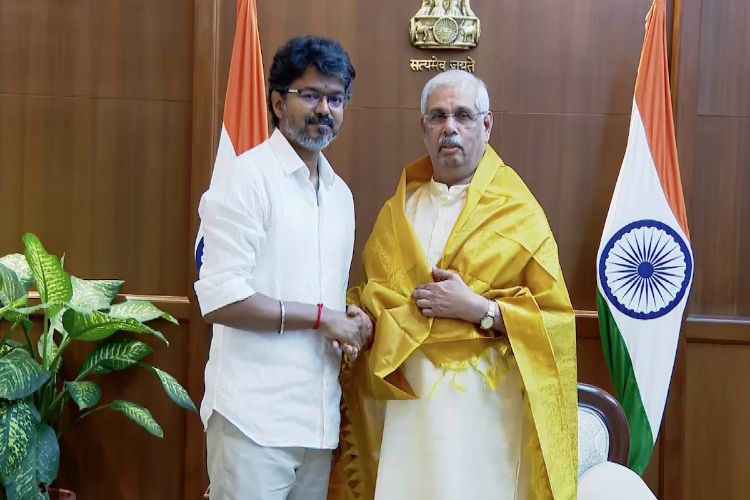 Tamil Nadu Governor, Chief Minister and leaders of various parties extend Ganesh Chaturthi greetings