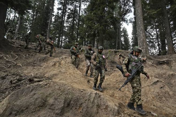 Girl killed in firing in Reasi, Kashmir; initial probe suspects suicide